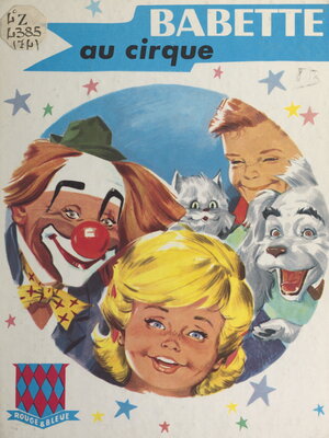 cover image of Babette au cirque